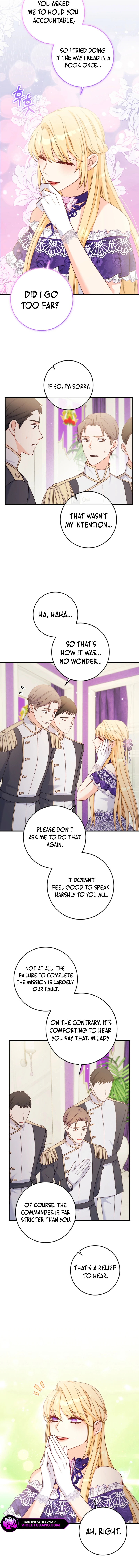 There Is No Mercy Chapter 51 - Page 2