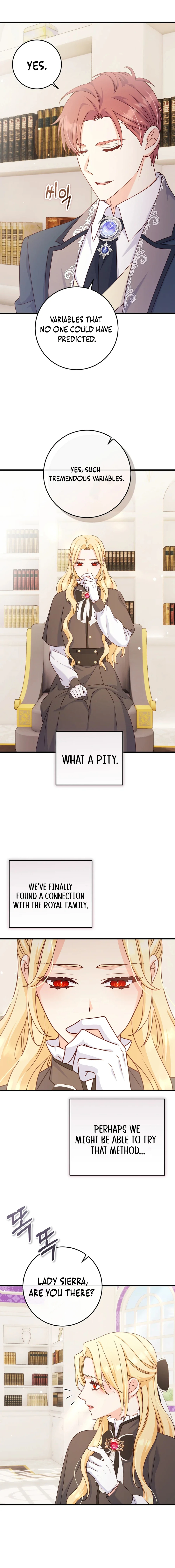 There Is No Mercy Chapter 55 - Page 5