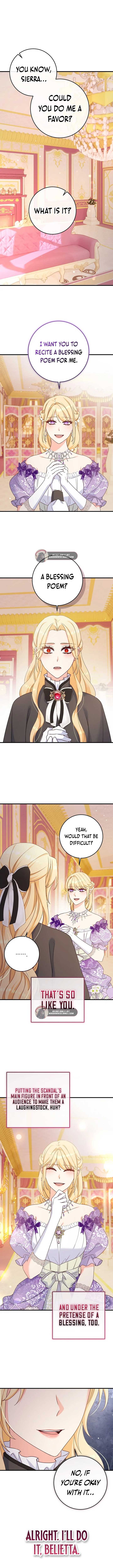 There Is No Mercy Chapter 56 - Page 8