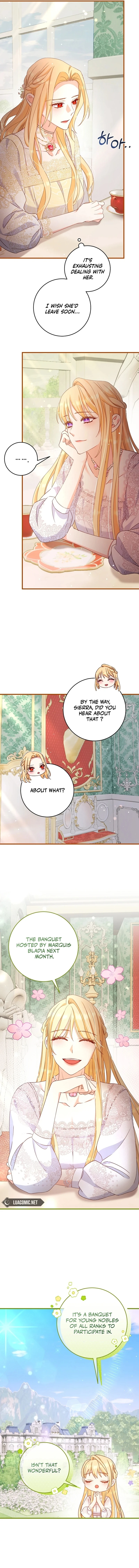 There Is No Mercy Chapter 6 - Page 10