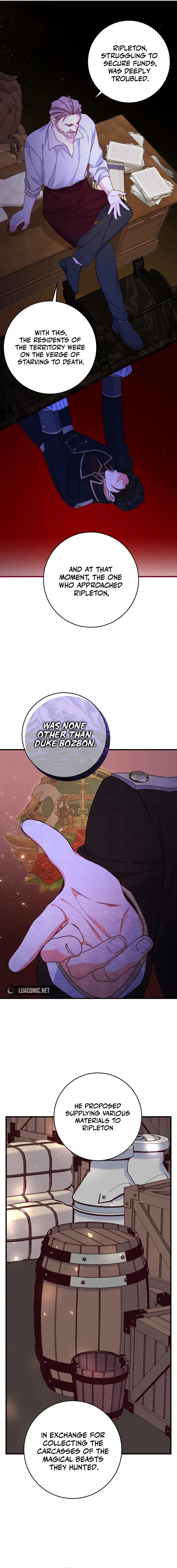 There Is No Mercy Chapter 6 - Page 2