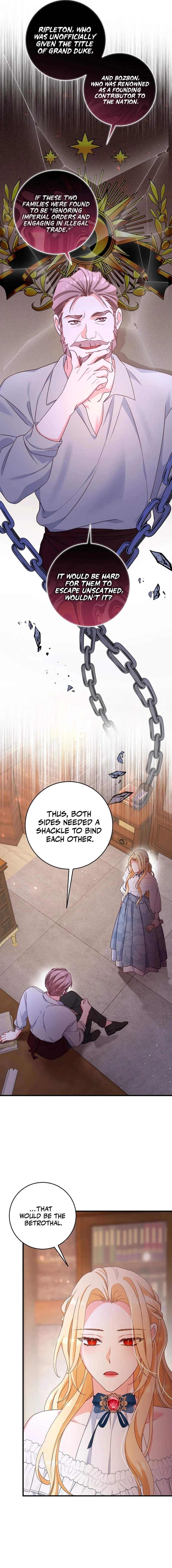 There Is No Mercy Chapter 6 - Page 3