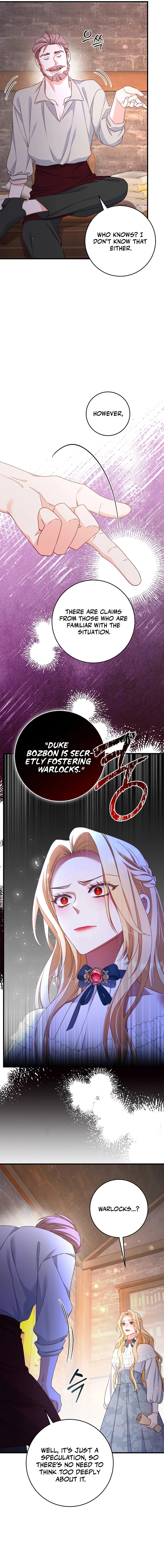 There Is No Mercy Chapter 6 - Page 5
