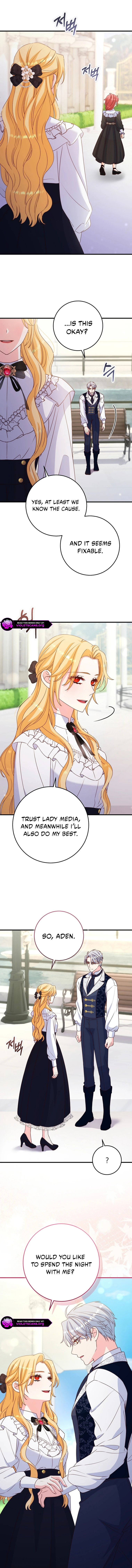 There Is No Mercy Chapter 60 - Page 12