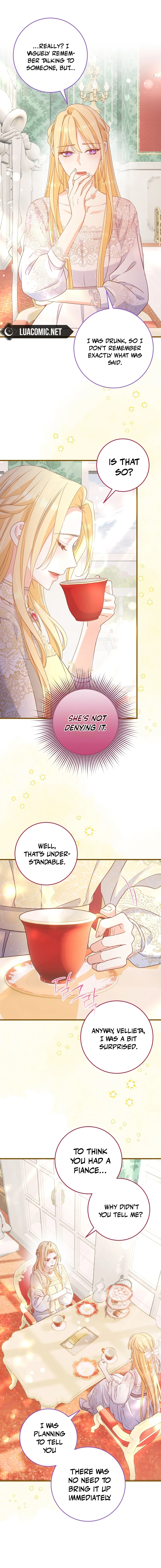There Is No Mercy Chapter 7 - Page 1
