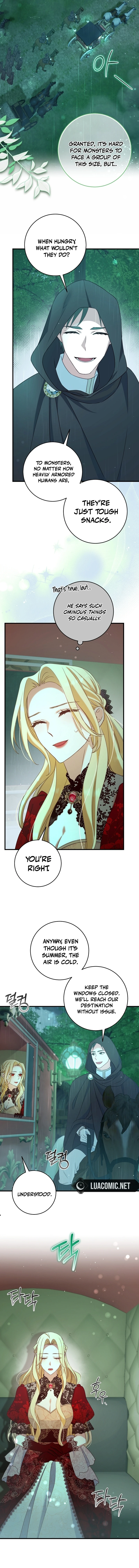 There Is No Mercy Chapter 7 - Page 13
