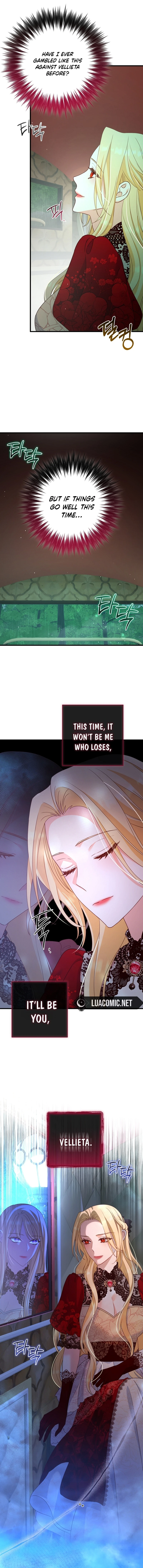 There Is No Mercy Chapter 7 - Page 14