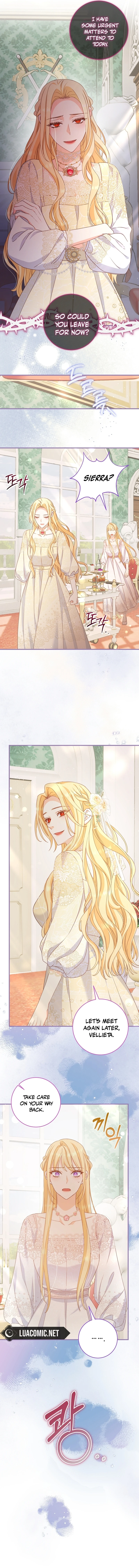 There Is No Mercy Chapter 7 - Page 3
