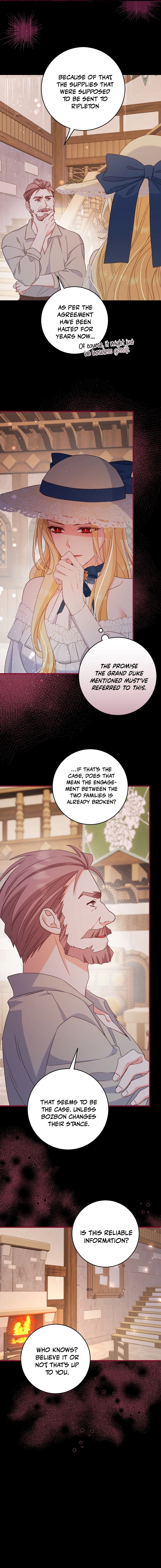 There Is No Mercy Chapter 7 - Page 5