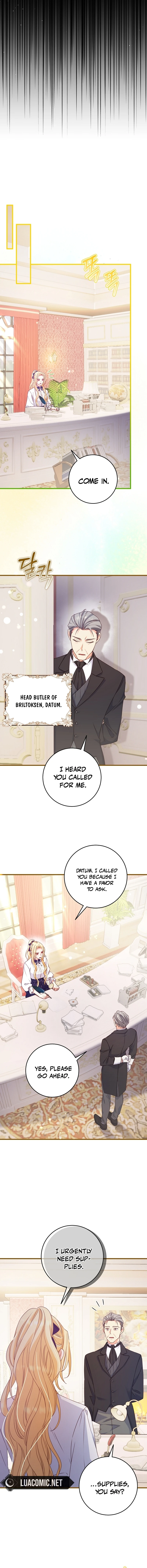 There Is No Mercy Chapter 7 - Page 7