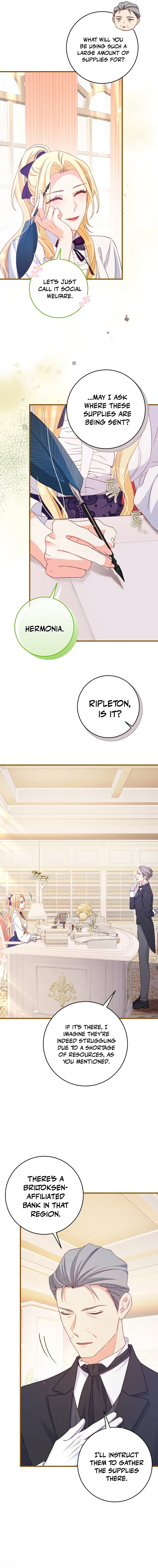 There Is No Mercy Chapter 7 - Page 9