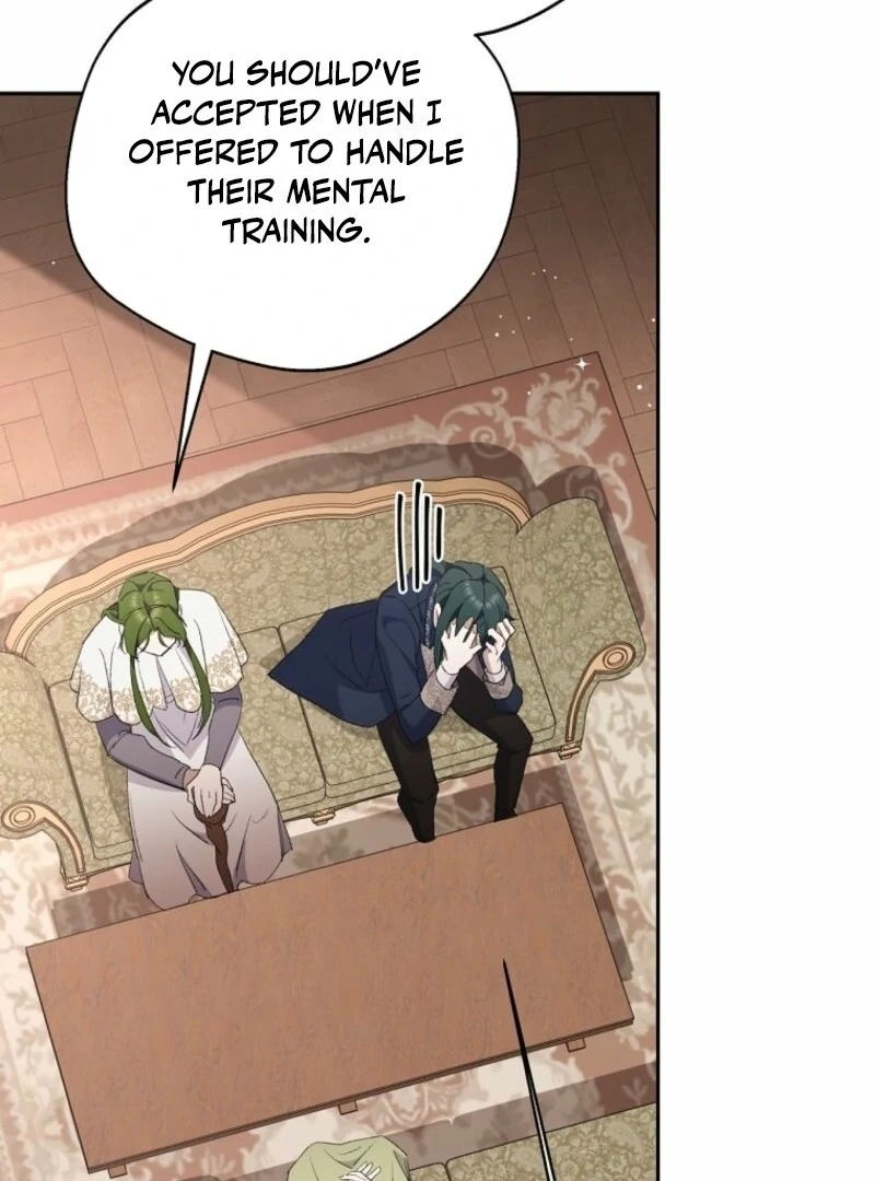 There Is No Need to Be Obsessed Chapter 53 - Page 26