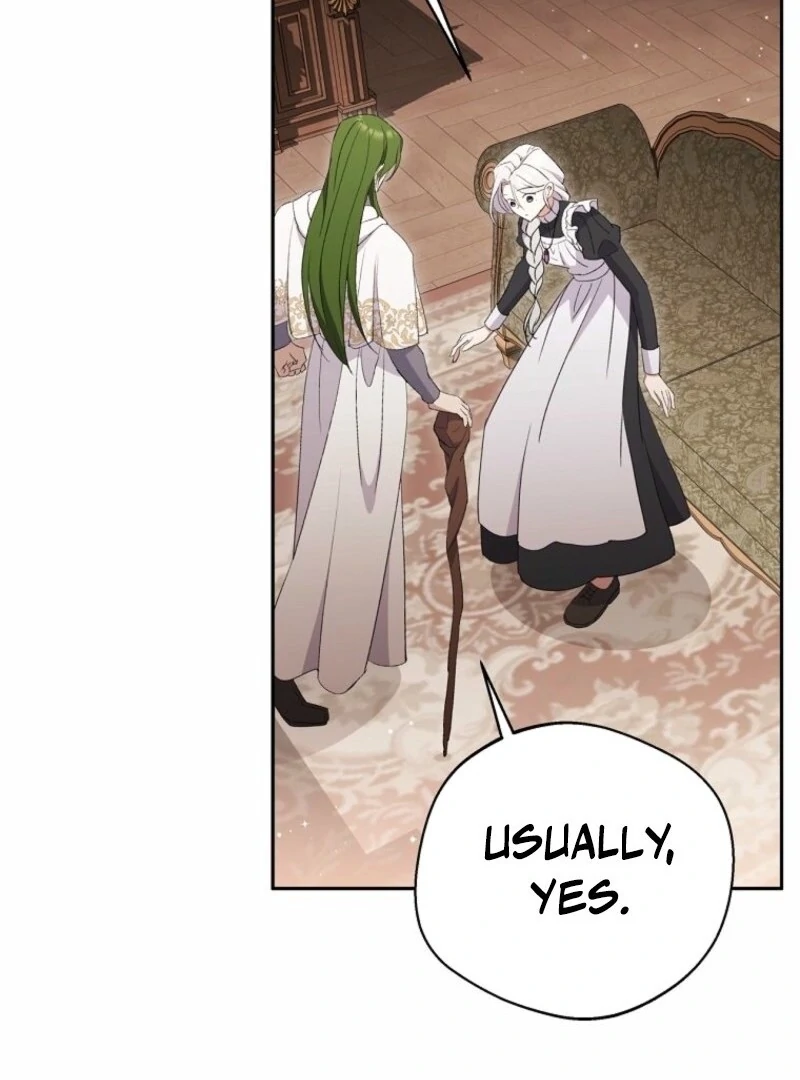There Is No Need to Be Obsessed Chapter 53 - Page 50