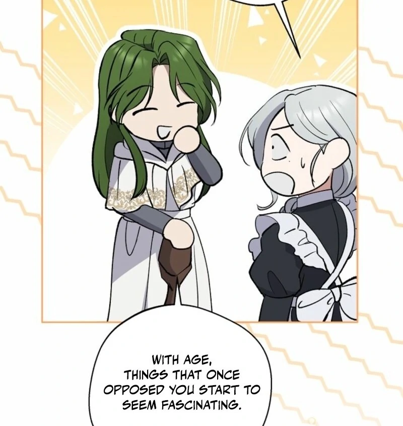 There Is No Need to Be Obsessed Chapter 53 - Page 54