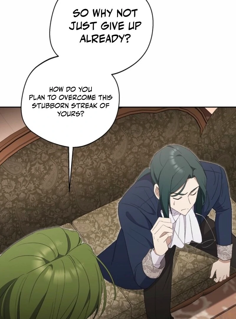 There Is No Need to Be Obsessed Chapter 53 - Page 58