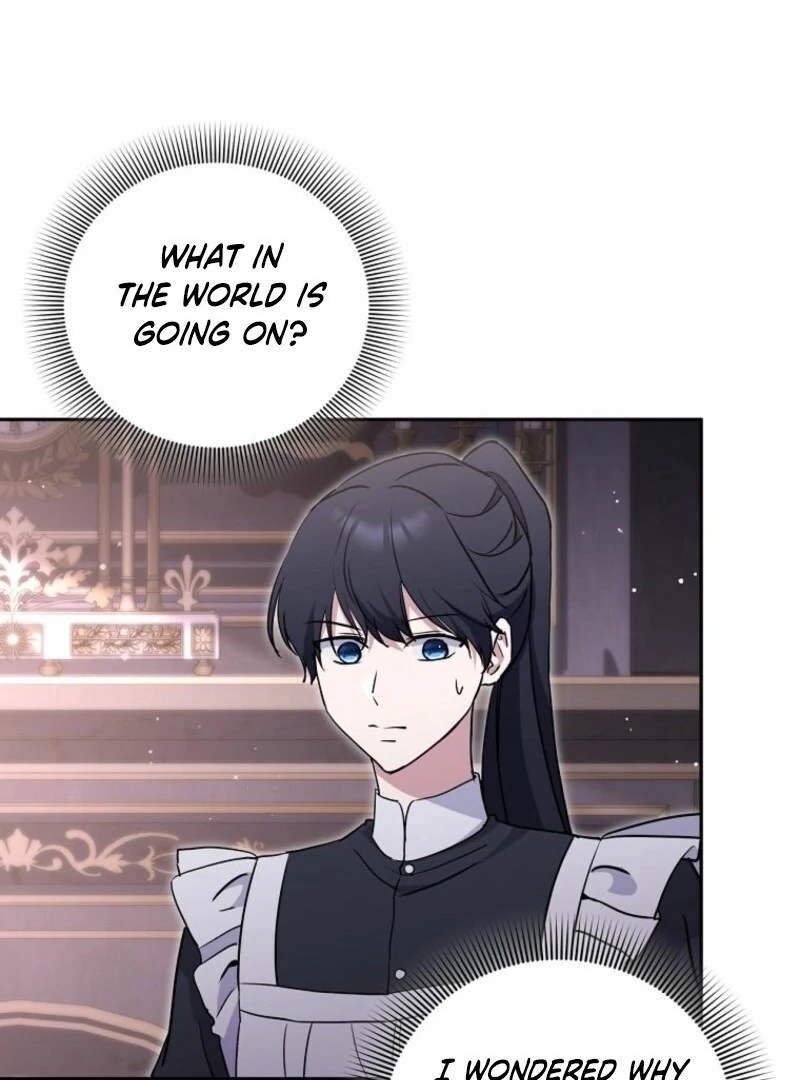 There Is No Need to Be Obsessed Chapter 54 - Page 108