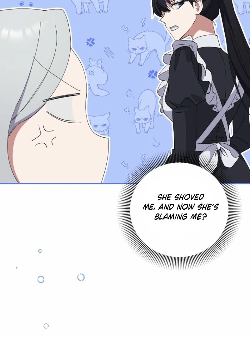 There Is No Need to Be Obsessed Chapter 54 - Page 14