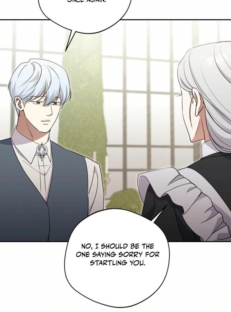 There Is No Need to Be Obsessed Chapter 54 - Page 29