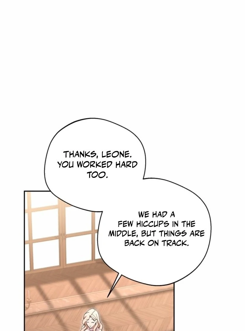 There Is No Need to Be Obsessed Chapter 56 - Page 21