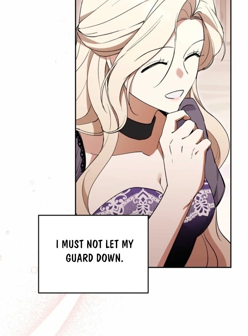 There Is No Need to Be Obsessed Chapter 57 - Page 48