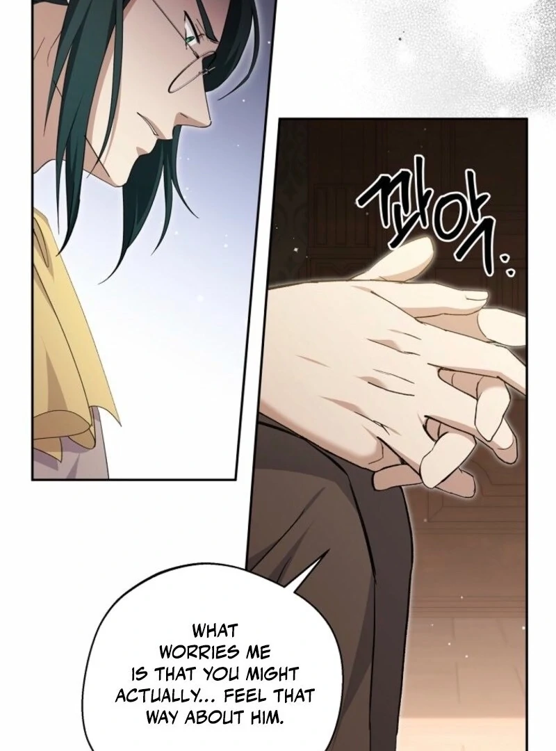 There Is No Need to Be Obsessed Chapter 61 - Page 11
