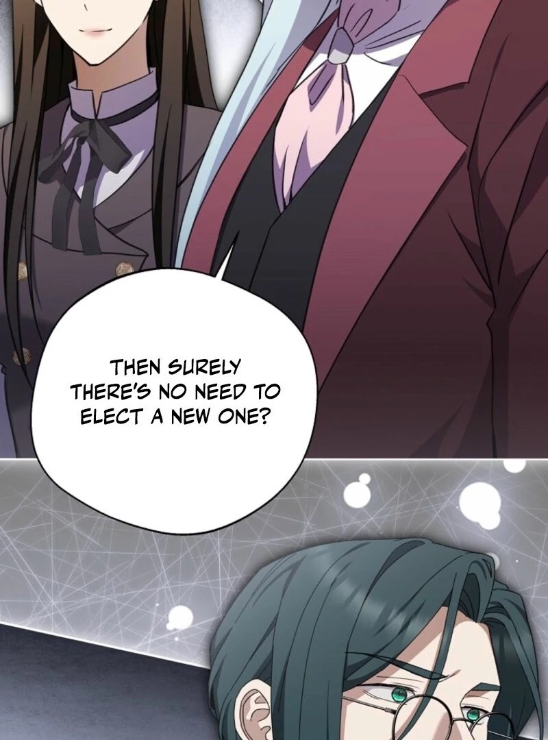 There Is No Need to Be Obsessed Chapter 61 - Page 109