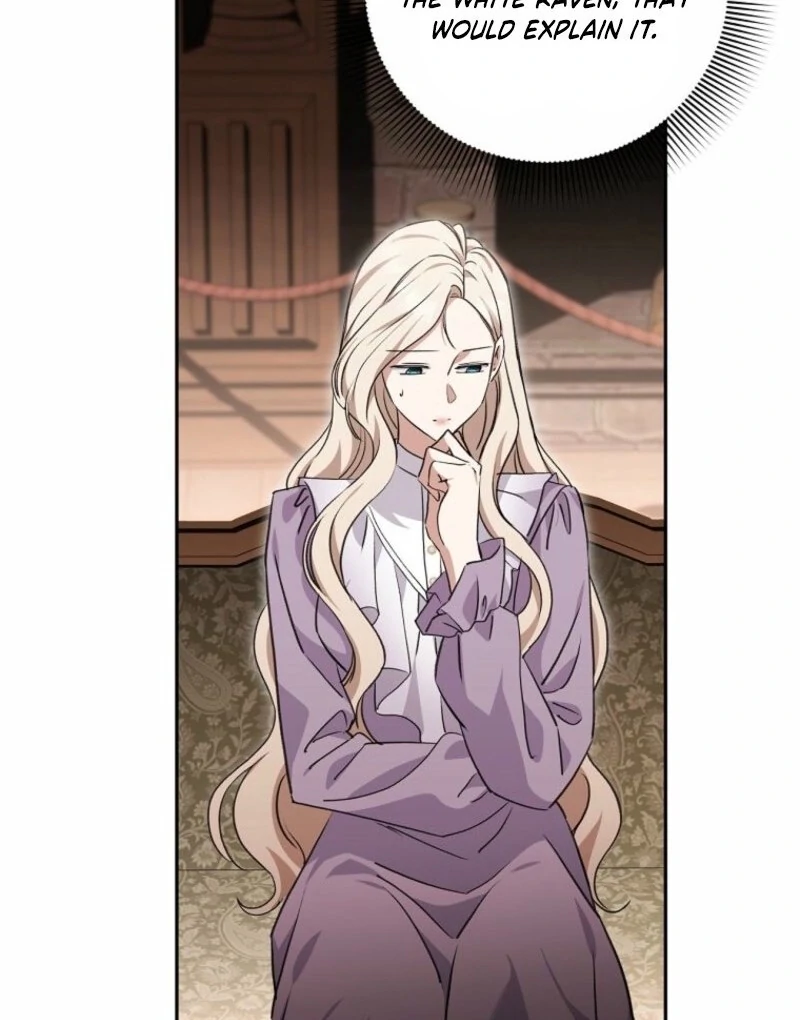 There Is No Need to Be Obsessed Chapter 61 - Page 125