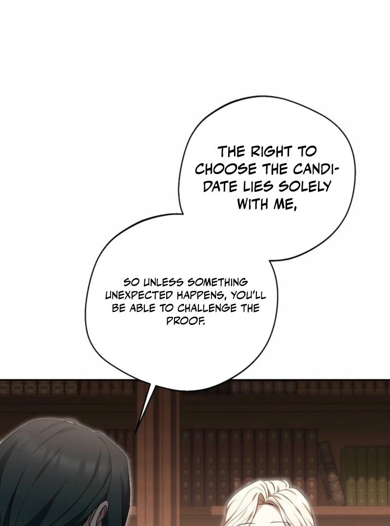 There Is No Need to Be Obsessed Chapter 61 - Page 23