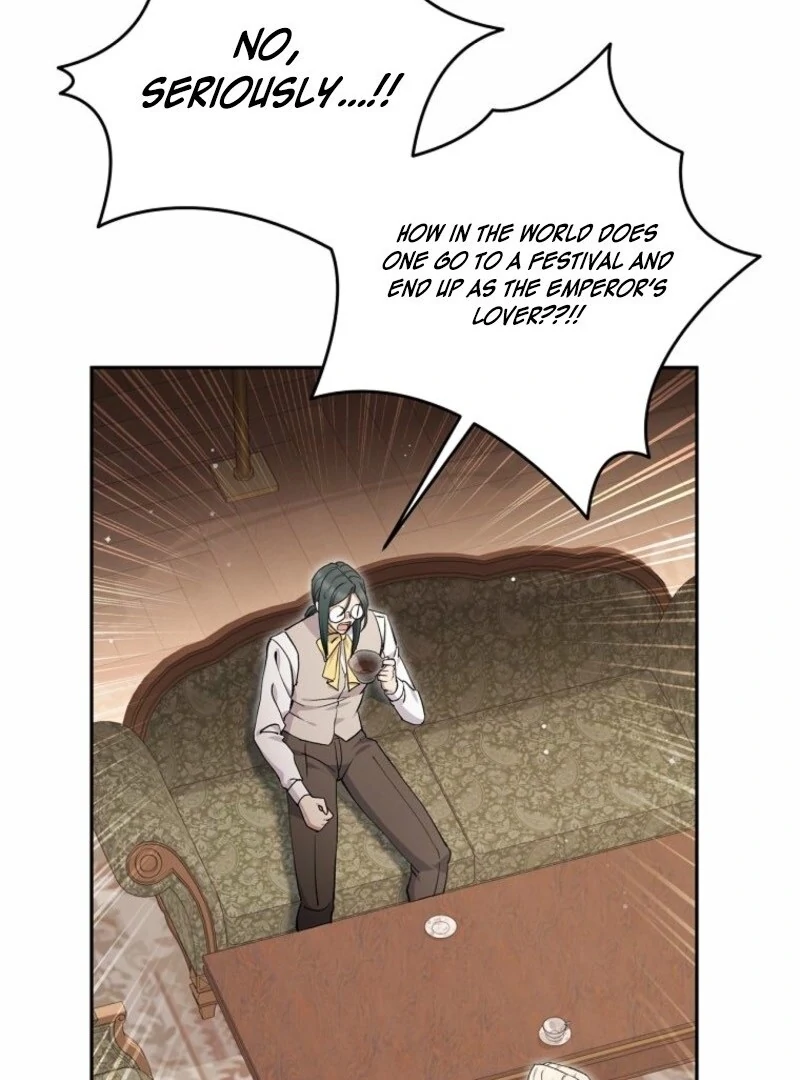 There Is No Need to Be Obsessed Chapter 61 - Page 6