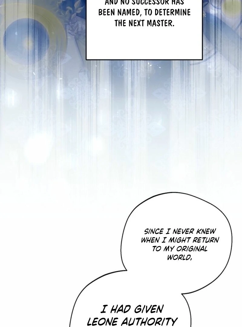 There Is No Need to Be Obsessed Chapter 61 - Page 58