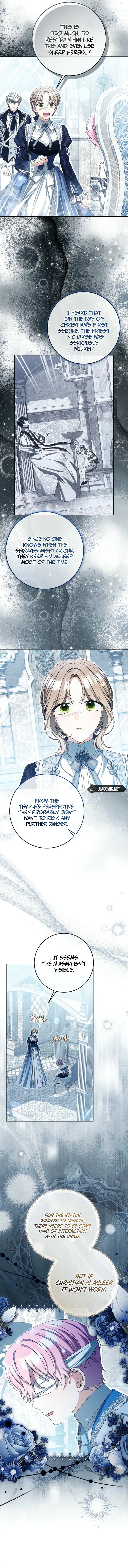 There Is No Such Thing as a Bad Golden Child in the World Chapter 37 - Page 5