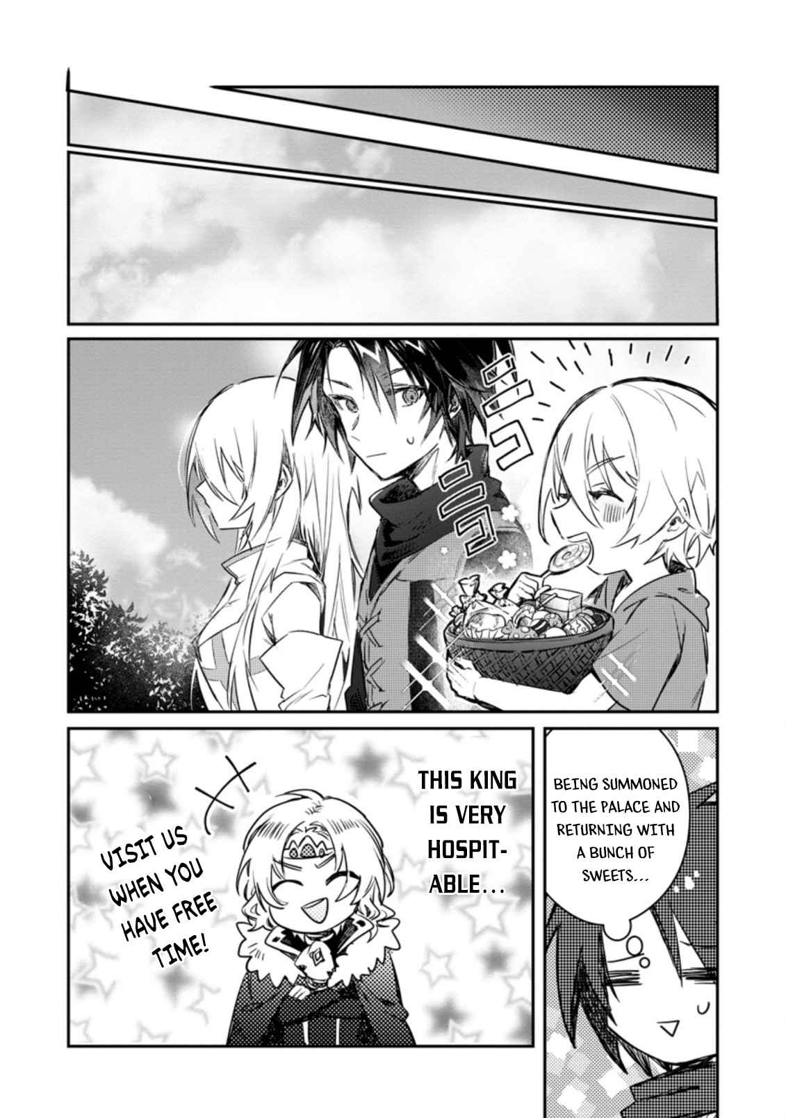 There Was a Cute Girl in the Hero’s Party, so I Tried Confessing to Her Chapter 10 - Page 11