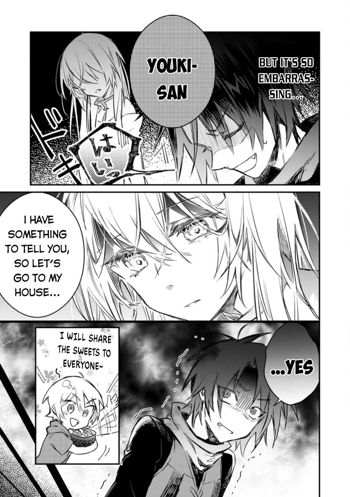 There Was a Cute Girl in the Hero’s Party, so I Tried Confessing to Her Chapter 10 - Page 12