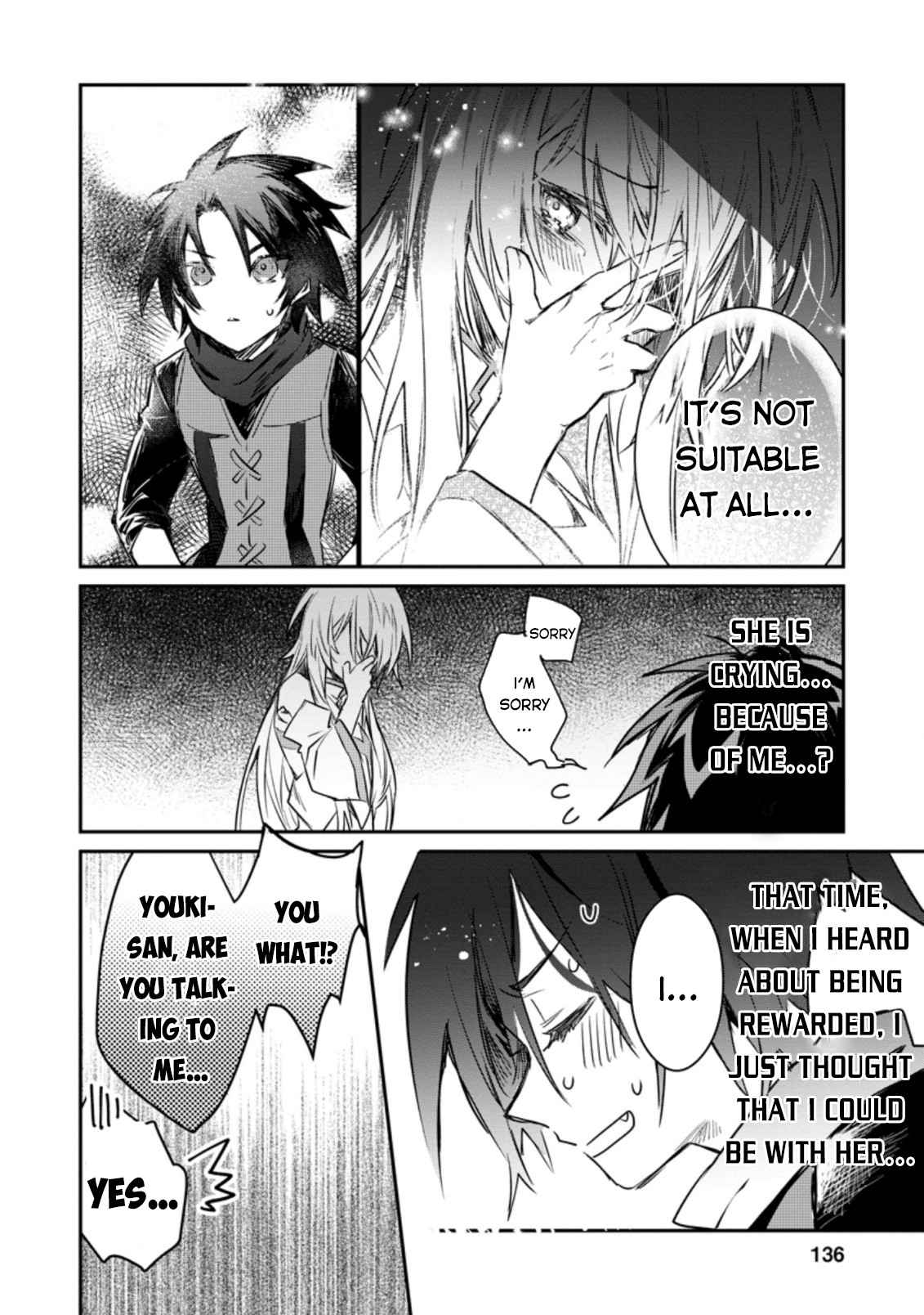 There Was a Cute Girl in the Hero’s Party, so I Tried Confessing to Her Chapter 10 - Page 15