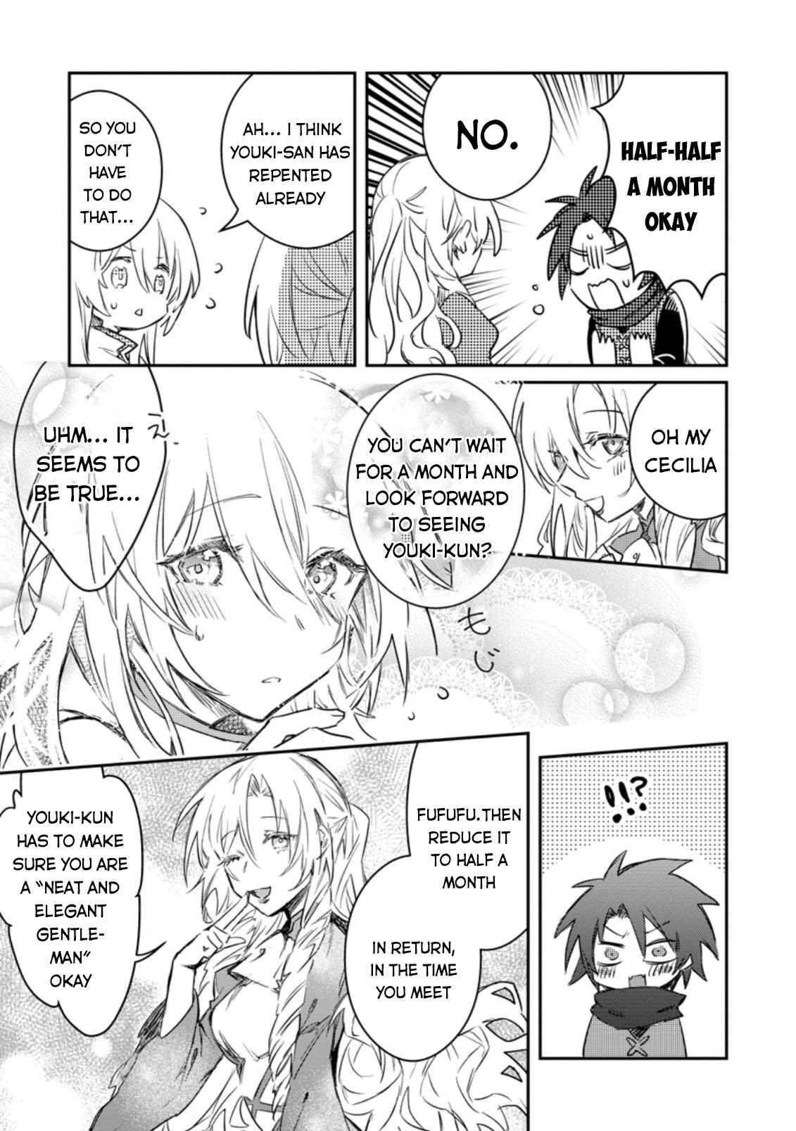 There Was a Cute Girl in the Hero’s Party, so I Tried Confessing to Her Chapter 10 - Page 20