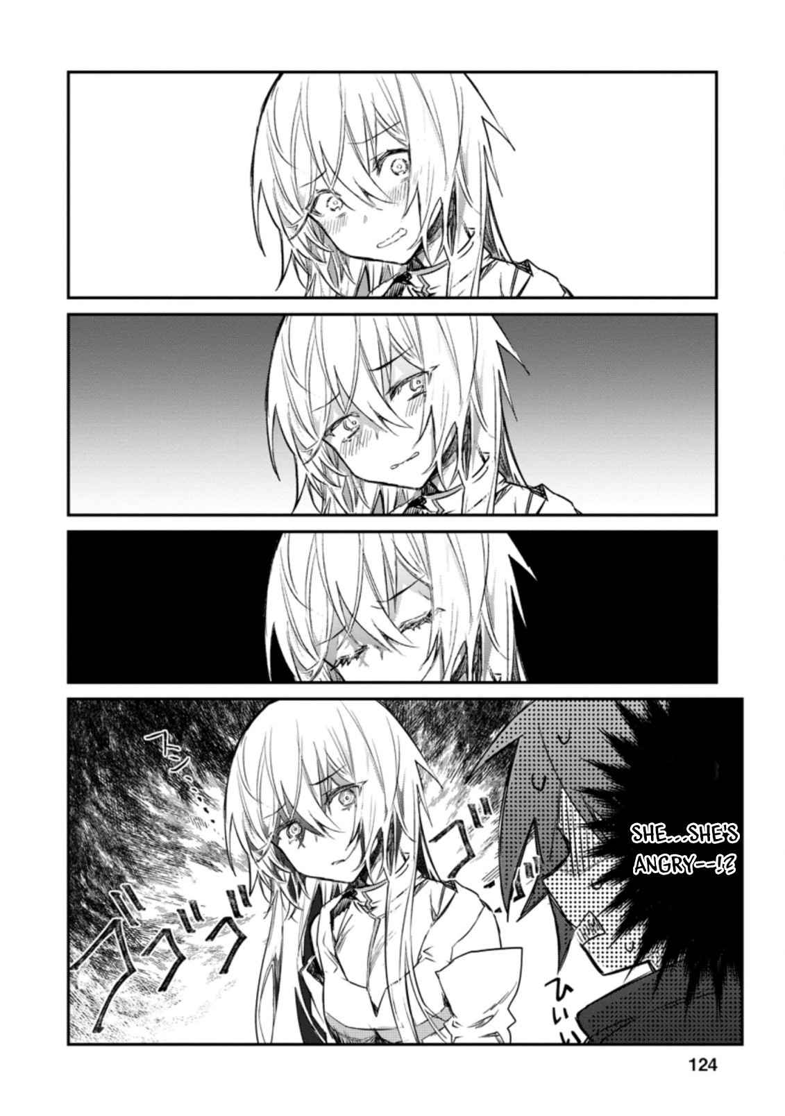 There Was a Cute Girl in the Hero’s Party, so I Tried Confessing to Her Chapter 10 - Page 3
