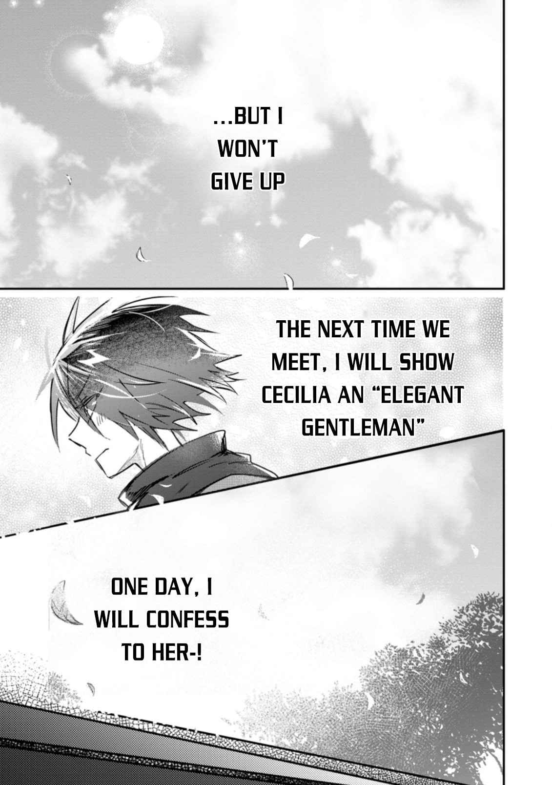 There Was a Cute Girl in the Hero’s Party, so I Tried Confessing to Her Chapter 10 - Page 22