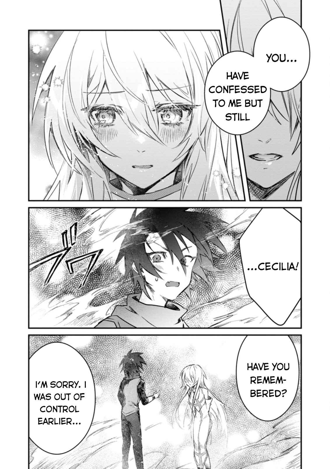 There Was a Cute Girl in the Hero’s Party, so I Tried Confessing to Her Chapter 10 - Page 25