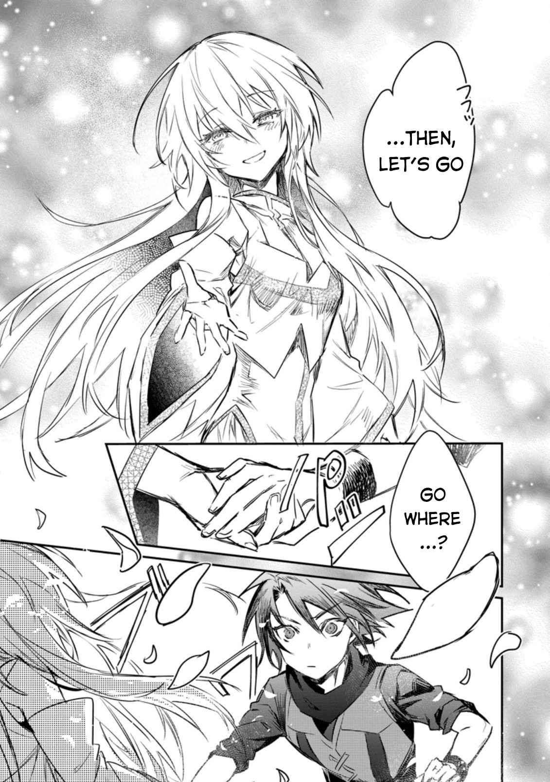 There Was a Cute Girl in the Hero’s Party, so I Tried Confessing to Her Chapter 10 - Page 26