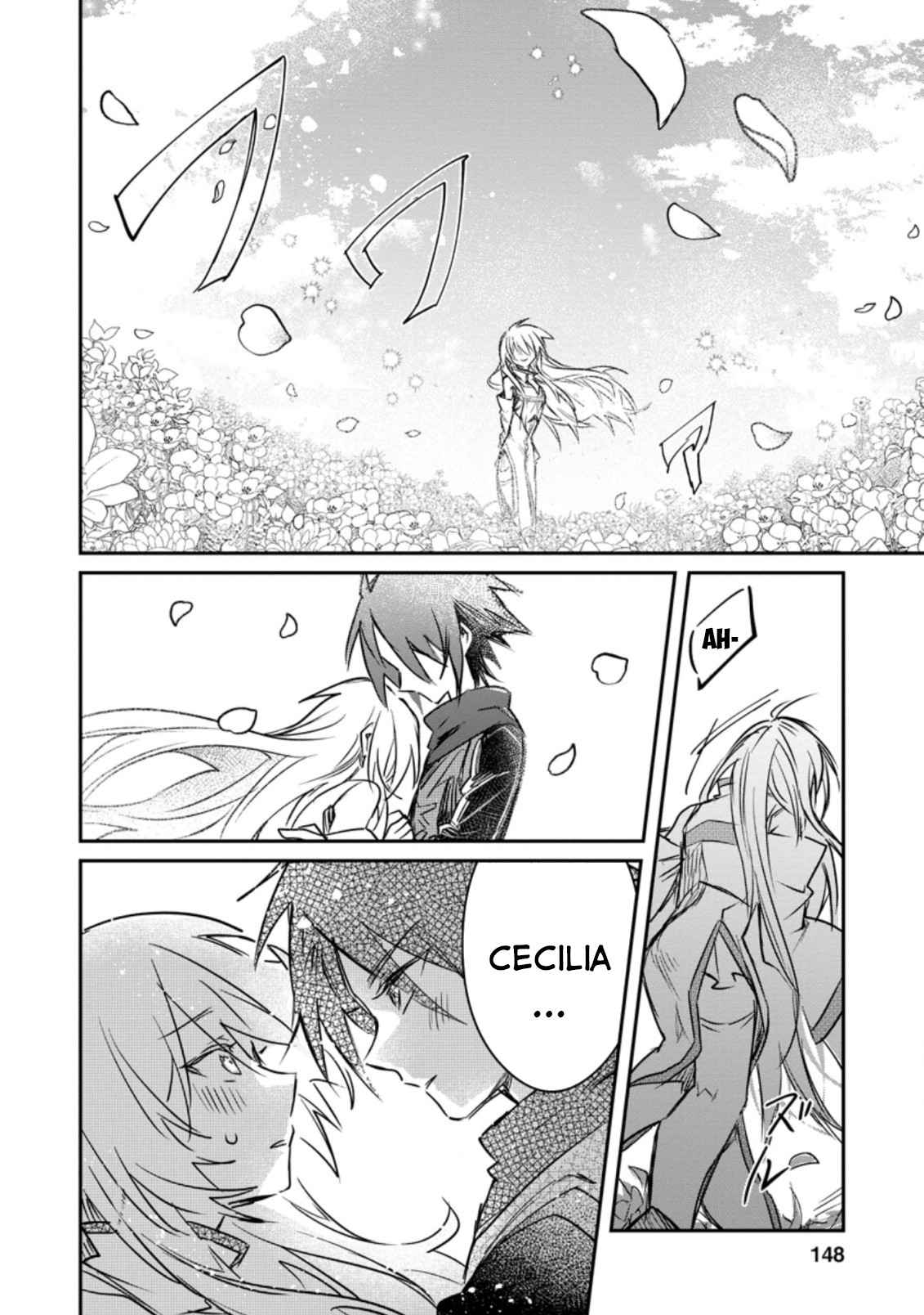 There Was a Cute Girl in the Hero’s Party, so I Tried Confessing to Her Chapter 10 - Page 27