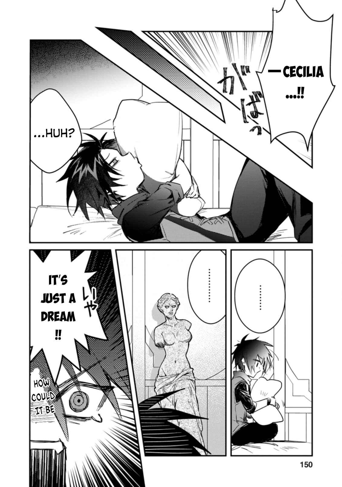 There Was a Cute Girl in the Hero’s Party, so I Tried Confessing to Her Chapter 10 - Page 29