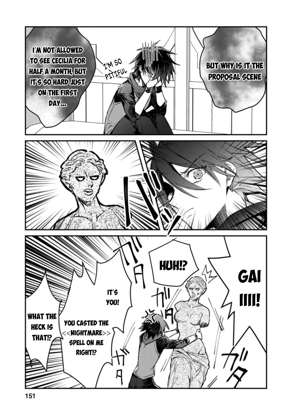 There Was a Cute Girl in the Hero’s Party, so I Tried Confessing to Her Chapter 10 - Page 30