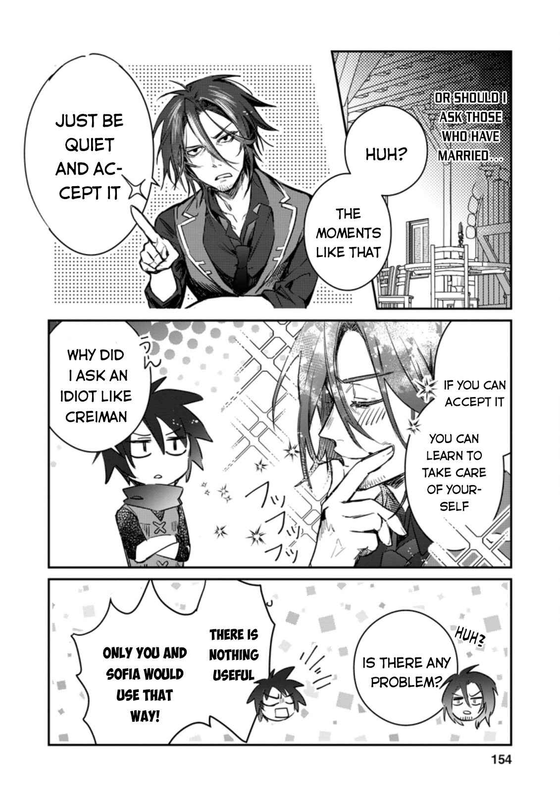 There Was a Cute Girl in the Hero’s Party, so I Tried Confessing to Her Chapter 10 - Page 33