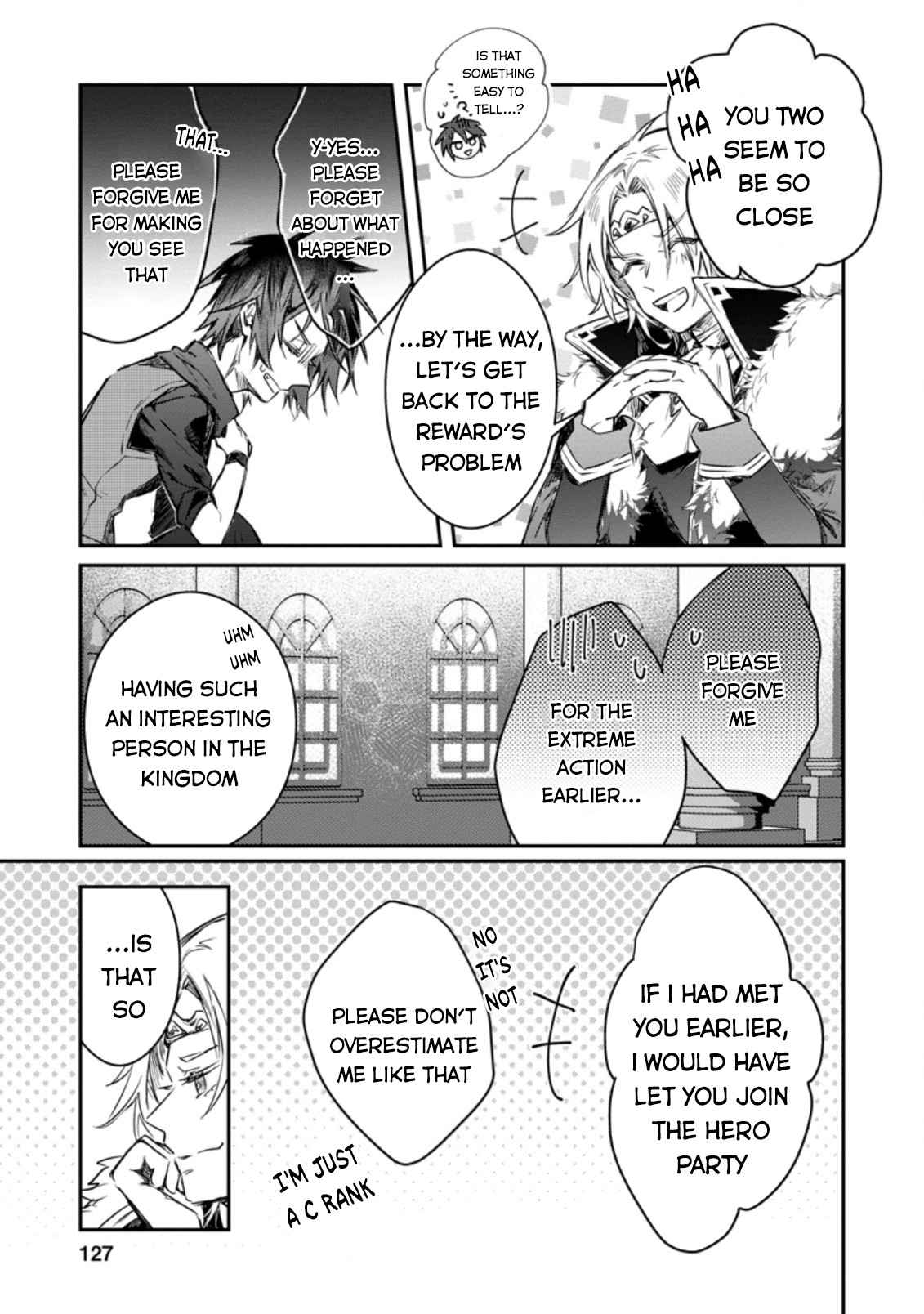 There Was a Cute Girl in the Hero’s Party, so I Tried Confessing to Her Chapter 10 - Page 6