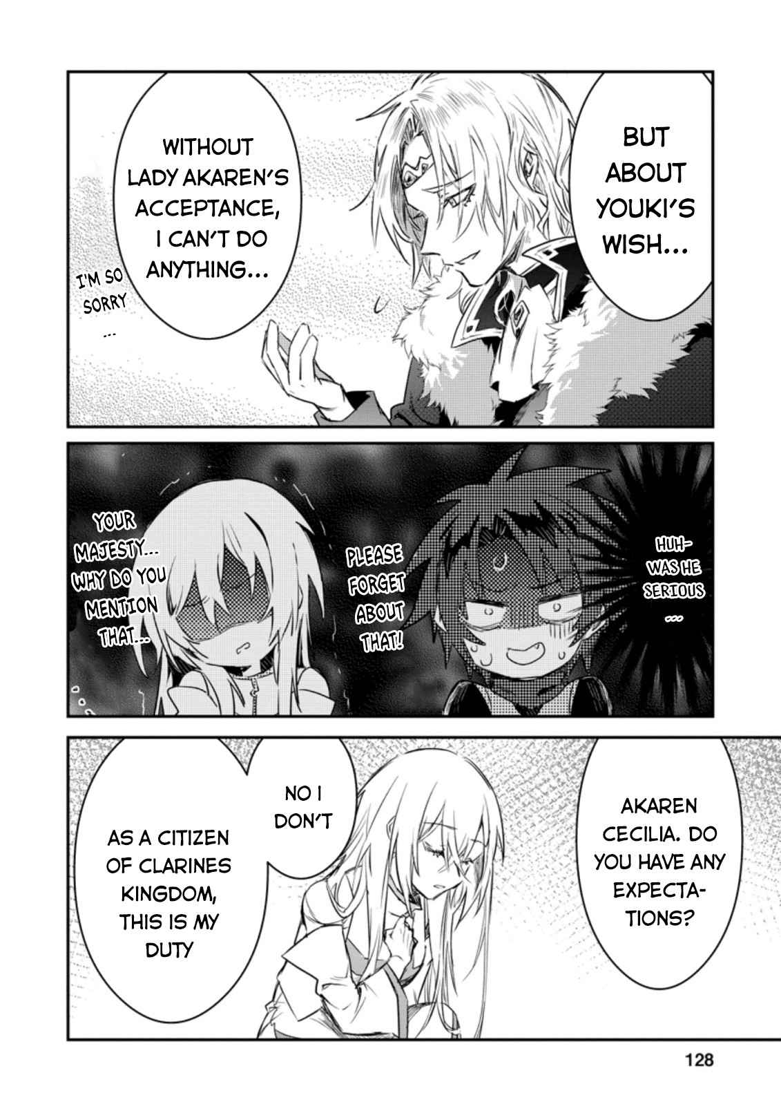 There Was a Cute Girl in the Hero’s Party, so I Tried Confessing to Her Chapter 10 - Page 7