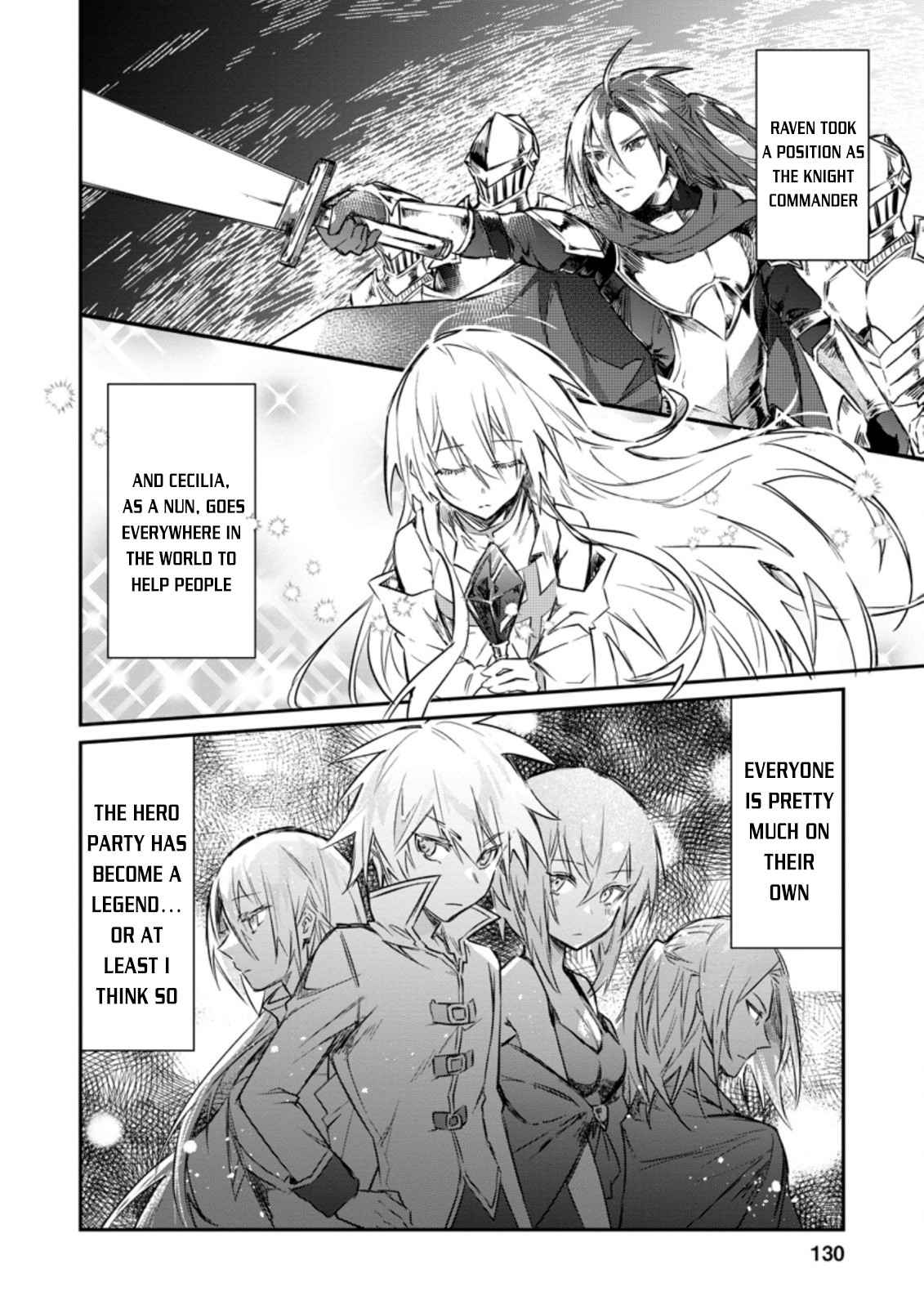 There Was a Cute Girl in the Hero’s Party, so I Tried Confessing to Her Chapter 10 - Page 9