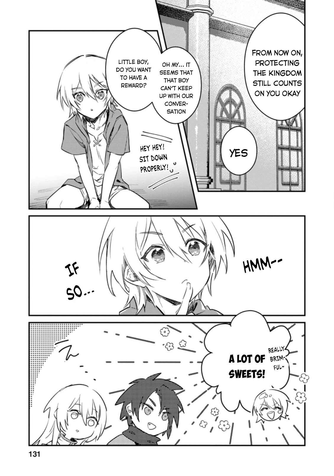 There Was a Cute Girl in the Hero’s Party, so I Tried Confessing to Her Chapter 10 - Page 10