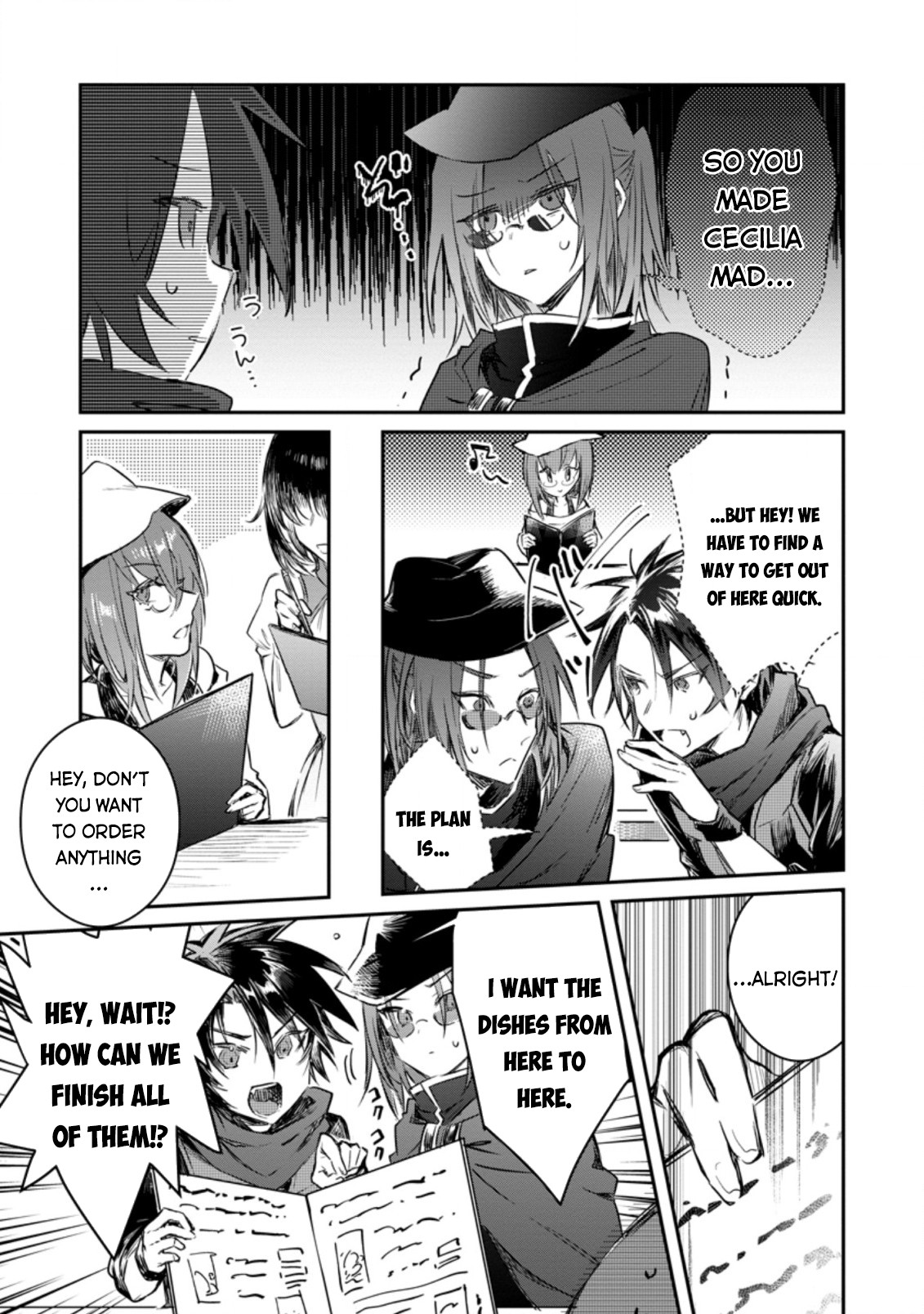 There Was a Cute Girl in the Hero’s Party, so I Tried Confessing to Her Chapter 11 - Page 18