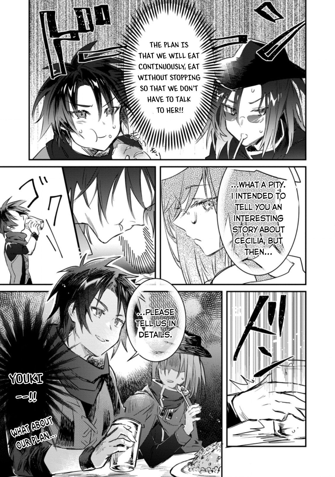 There Was a Cute Girl in the Hero’s Party, so I Tried Confessing to Her Chapter 11 - Page 20