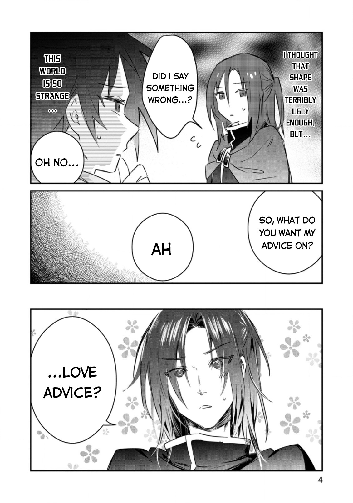 There Was a Cute Girl in the Hero’s Party, so I Tried Confessing to Her Chapter 11 - Page 3